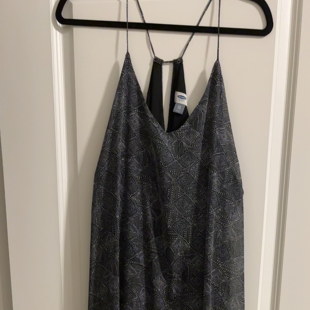 Business Casual Maxi Dress